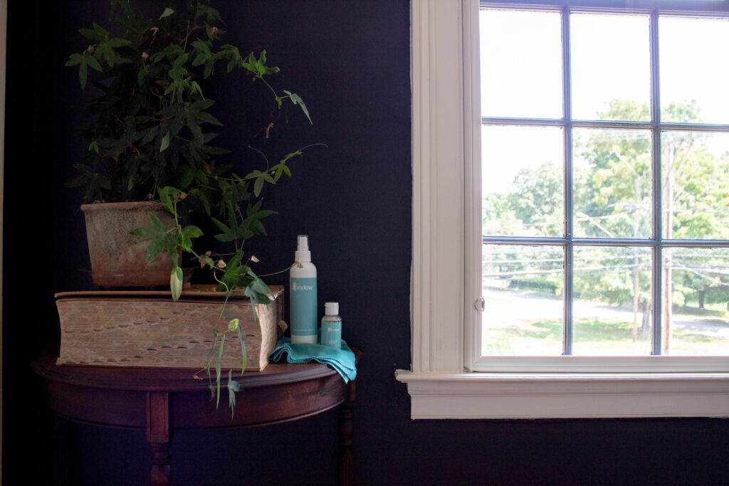 Ivory & Iron Home & Lifestyle Shop - INDOW WINDOW INSTALL HISTORIC FEDERAL HOME RESTORATION